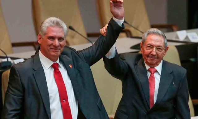DESDE HOY, CUBA TIENE NUEVO PRESIDENTE