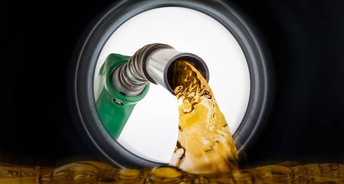 AUMENTARAN PRECIOS DE LOS COMBUSTIBLES,  EL GLP TRES PESOS MAS