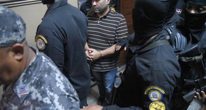 Seguirá preso Hermano de Marlin Martínez