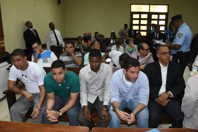 Aplazan  audiencia del juicio de fondo a banda de John Percival