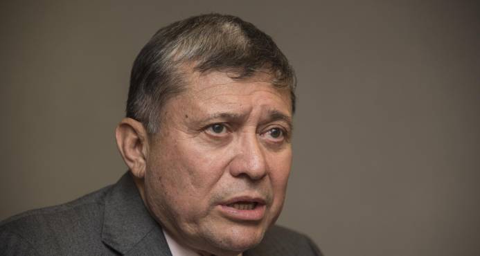 REVELA  QUE HAY 30 MIL VENEZOLANOS QUE NO SE SABE DONDE ESTAN