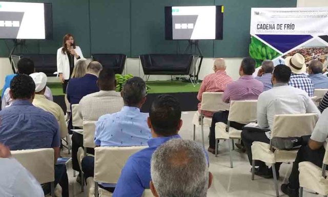 Se requieren US$23 MM para plataforma frigorífica en el país