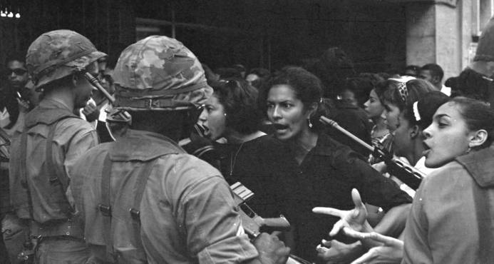 Destrucción y muertes, el funesto saldo de la Guerra de Abril del 1965