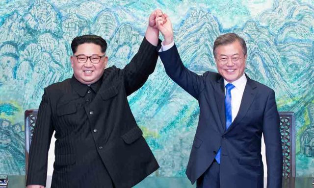 Corea del Norte y Corea del Sur buscarán la paz definitiva
