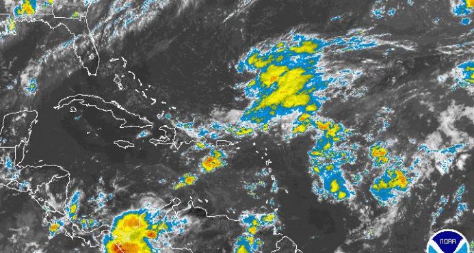Meteorología dice que a partir de este lunes volverían los aguaceros