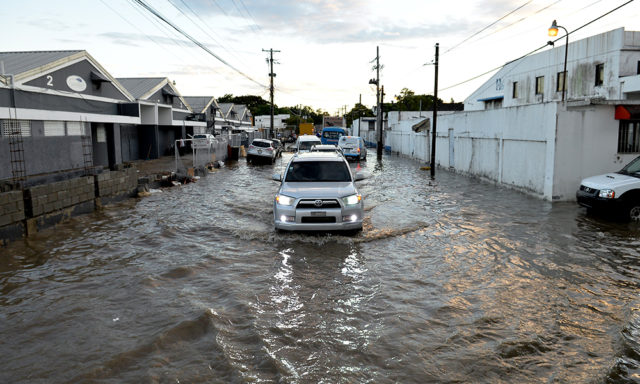 DIEZ PROVINCIAS EN ALERTA VERDE