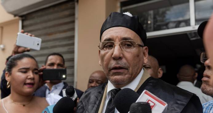 REVELAN AL ABOGADO YUNIOL RAMIREZ LO MATARON DOS POLICIAS