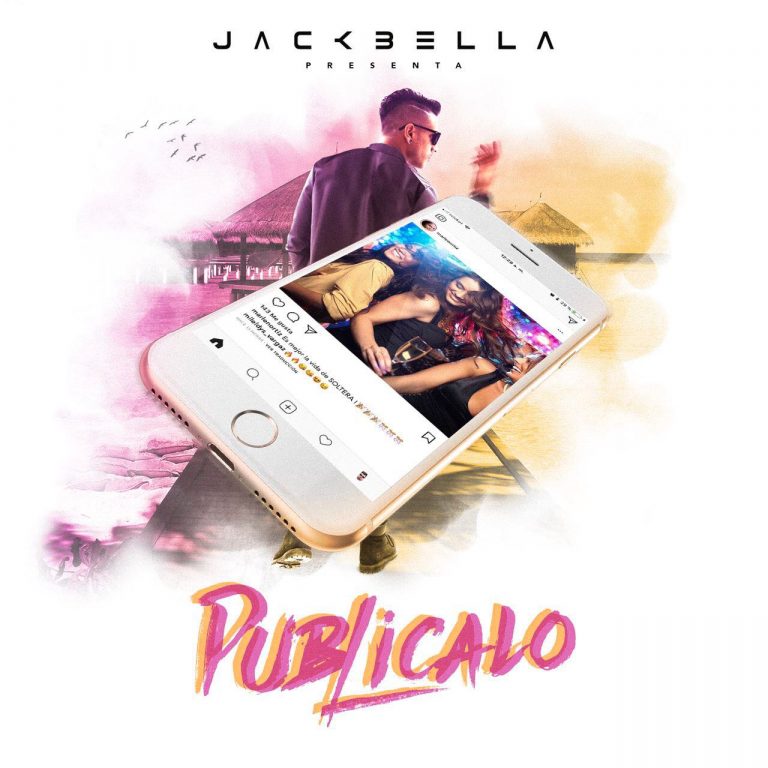 «JACKBELLA» un exponente urbano con aire Dominicano