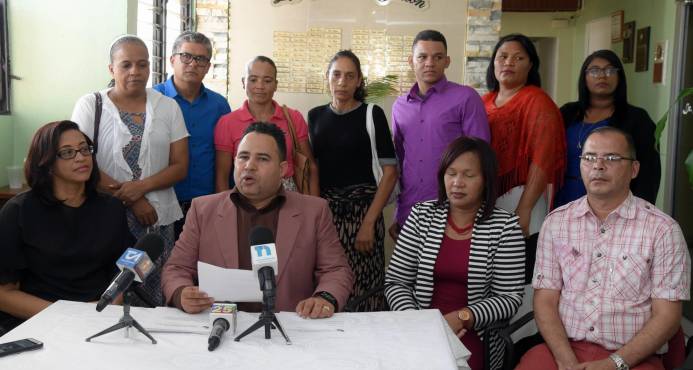 PASTORES EVANGELICOS PREOCUPADOS POR VIOLENCIA EN REP. DOM.