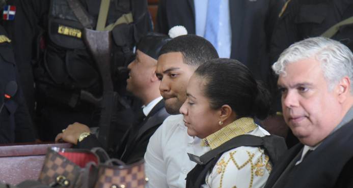 Hoy a las 9 am comienza  audiencia preliminar por  asesinato de Emely Peguero