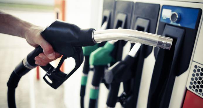 NUEVAMENTE AUMENTAN PRECIOS  COMBUSTIBLES