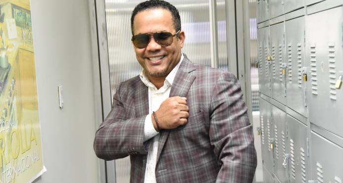 Descarga musical con Héctor Acosta, esta noche en Puerto Plata