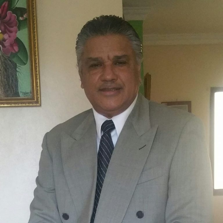 Monchy Rodríguez: «Un Servidor que sirve»