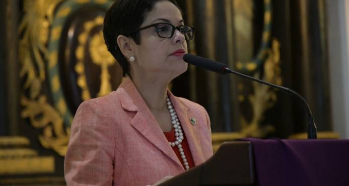 Directora de la Defensa Publica afirma ,“no basta con la prisión para los feminicidas”