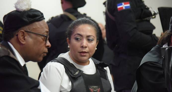 Ratifican tres meses mas de prisión preventiva contra Marlin Martínez