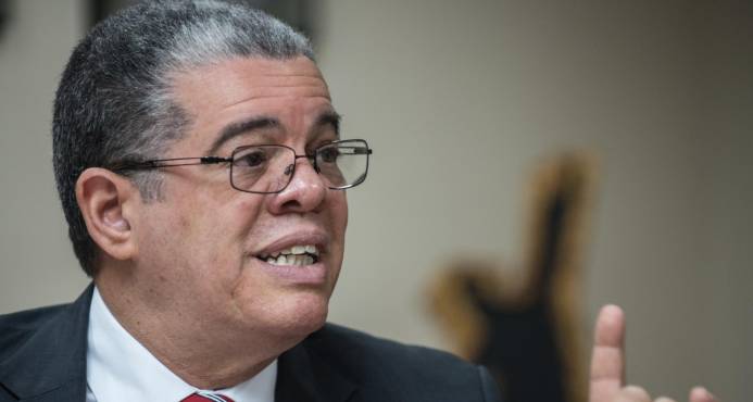 AMARANTE BARET LANZA HOY SUS ASPIRACIONES A LA PRESIDENCIA