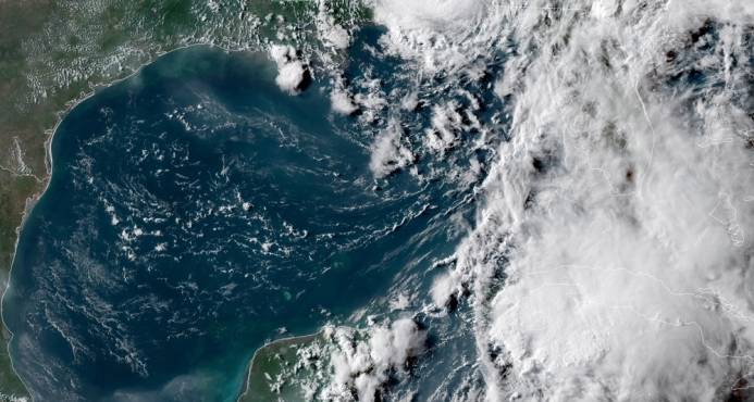 SE FORMA LA PRIMERA TORMENTA DE LA TEMPORADA CICLONICA…SE LLAMA ALBERTO