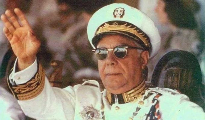 HOY SE CUMPLEN 57 AÑOS DEL AJUSTICIAMIENTO DE TRUJILLO