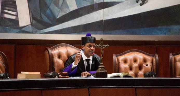 Juez Ortega ordena a Procuraduría entregue a Rondón y Bautista pruebas del caso Odebrecht