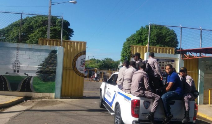 PRESO SE AHORCA EN CARCEL DE RAFEY