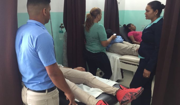 APRESAN DUEÑO DE FINCA DONDE REGARON QUIMICO QUE INTOXICO A 15 ESTUDIANTES