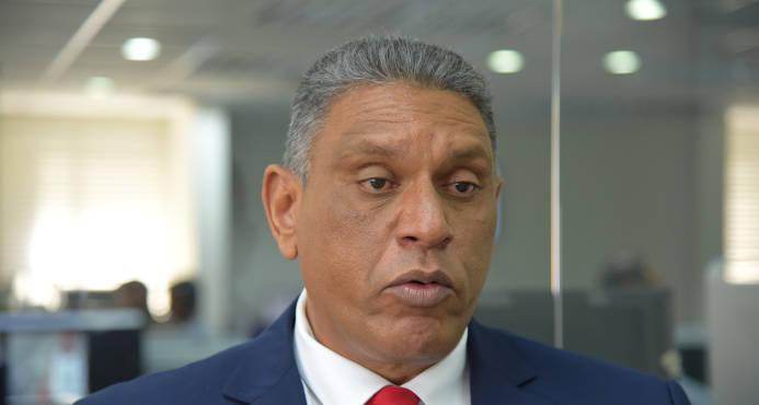 SECRETARIO GENERAL DEL PRM PIDE ANULAR CONVENCION