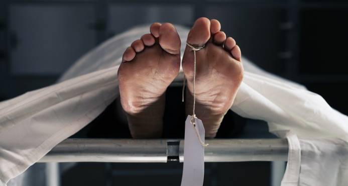MUERE HOMBRE EN UNA CABAÑA