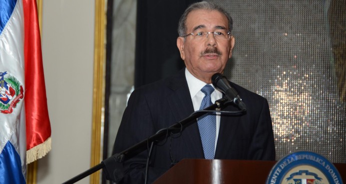 PTE MEDINA PIDE COMISION BICAMERAL PARA ESTUDIAR PROYECTO DE LEY DE PARTIDOS