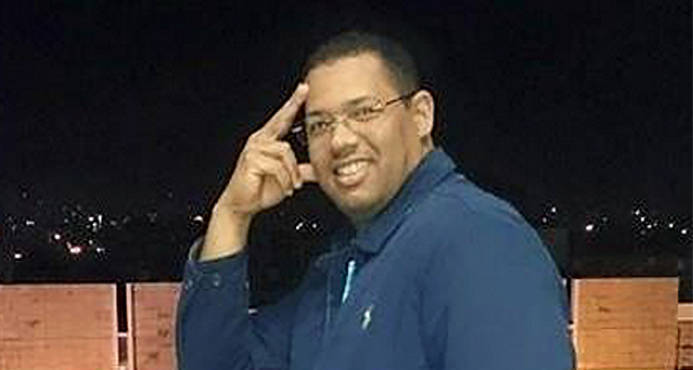 Argenis Contreras dice es un testigo del asesinato de Yuniol Ramírez