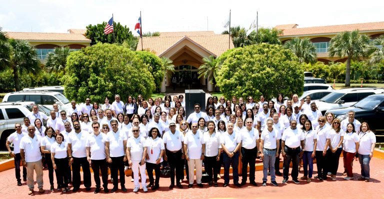 Ray Guevara resalta logros del TC en VII Taller de Planificación Estratégica