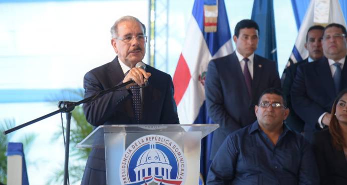 PTE MEDINA DESIGNA NUEVOS MINISTROS