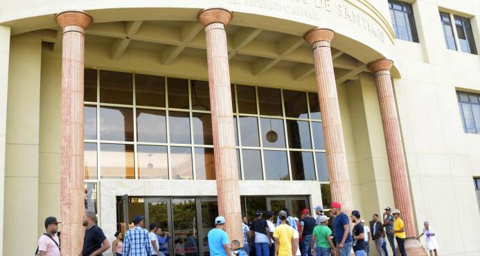 Tres meses prisión preventiva contra dirigente comunitario