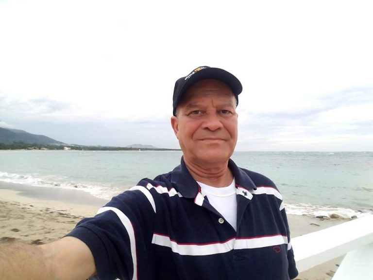PERIODISTA RAFAEL MONSANTO HACIENDO TURISMO INTERNO