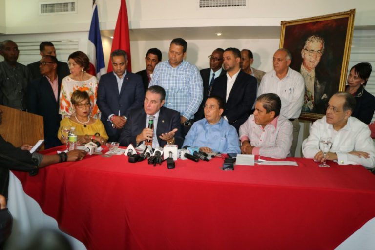 PARTIDO REFORMISTA FIJA PARA EL 8 DE JULIO ASAMBLEA NACIONAL