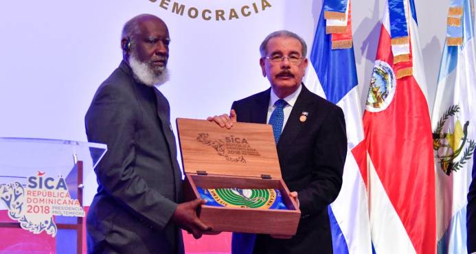 Países del SICA acuerdan crear fondos para enfrentar el cambio climático