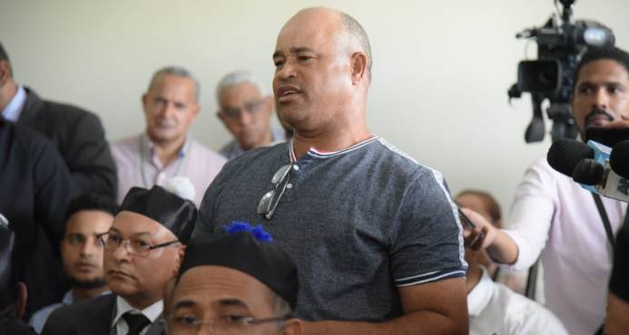 JUEZA RECHAZA SUSPENDER AUDIENCIA