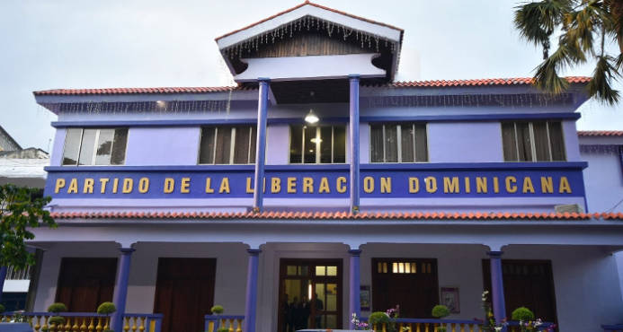 PLD RINDE INFORMES FINANCIEROS A LA JCE