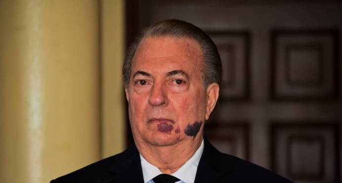 Eduardo Selman respalda suspensión de Félix Bautista y Víctor Díaz Rúa