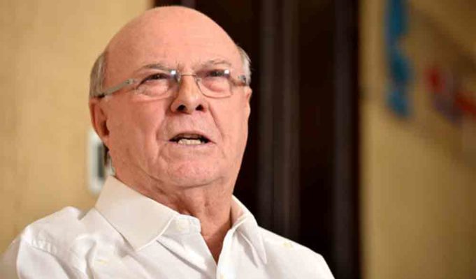 Hipólito Mejía apoya resolución de la JCE