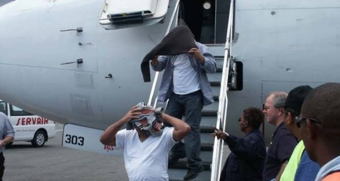 EN PRIMEROS SEIS MESES DEPORTAN DE ESTADOS 807 DOMINICANOS