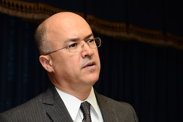 Domínguez Brito pide destitución inmediata de Felix  Bautista y Díaz Rua de cargos en PLD