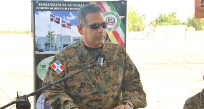 INFORMA CUERPOS CASTRENSES APOYAN A LA POLICIA CONTRA DELINCUENCIA