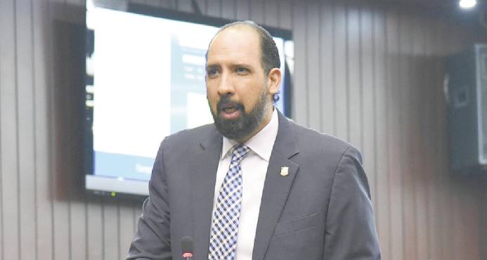 Buscará definir hoy proyecto ley de partidos