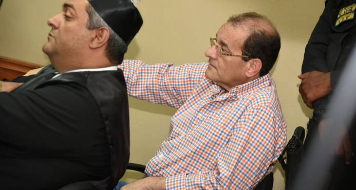 Conocerán mañana jueves  nuevo juicio contra Winston Rizik