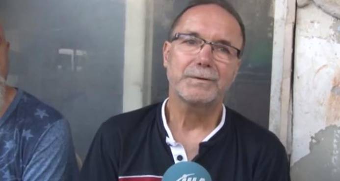 Padre de joven turco ultimado: “Hablé con él hace dos días y me dijo te quiero mucho”