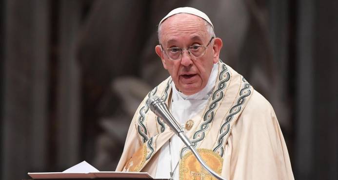 Papa acepta renuncias de otros dos obispos chilenos