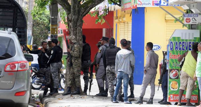 LEVANTAN HUELGA EN SAN FRANCISCO DE MACORIS