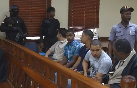 Aplazan juicio de fondo contra vinculados a caso Pércival