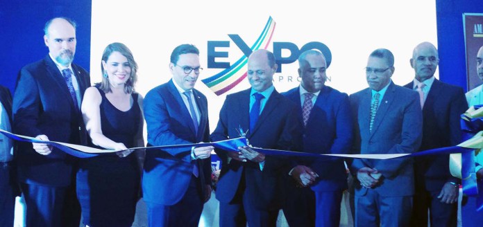 INAUGURAN NUEVA VERSION DE EXPO AMAPROSAN