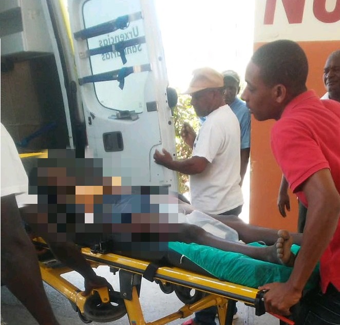 RIÑA POR UNA VACA DEJA MUERTOS UN HOMBRE Y SU MUJER